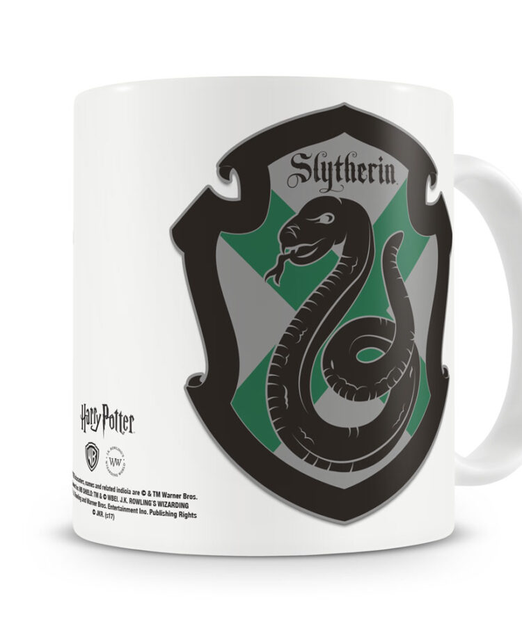 Slytherin Coffee Mug