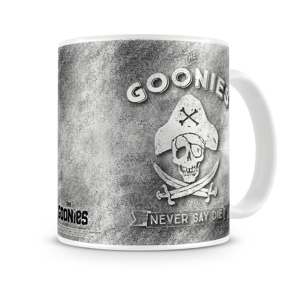 The Goonies Coffee Mug