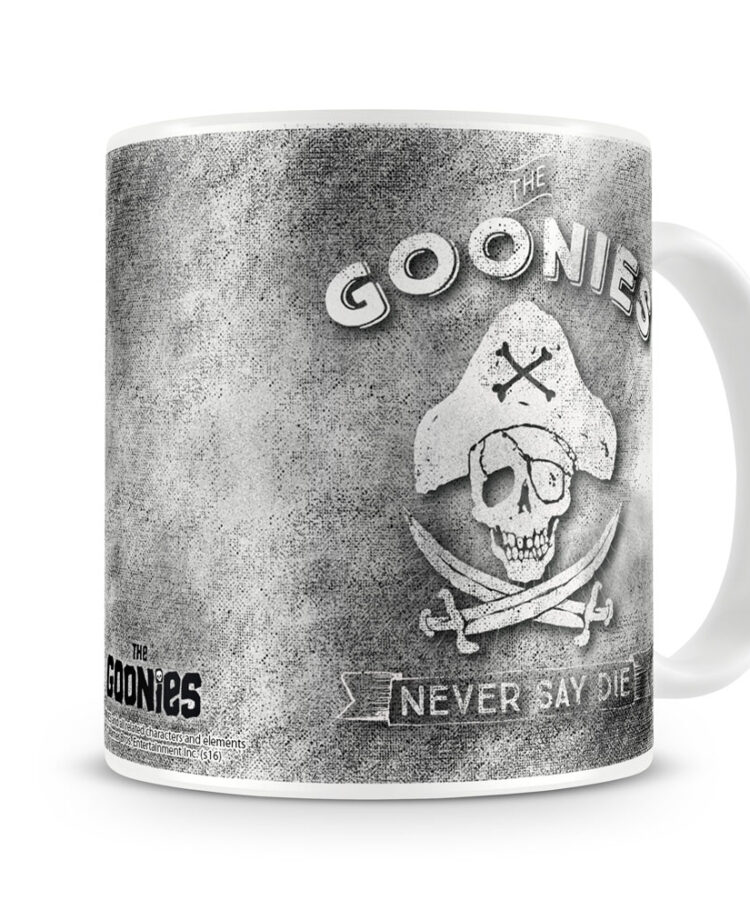 The Goonies Coffee Mug