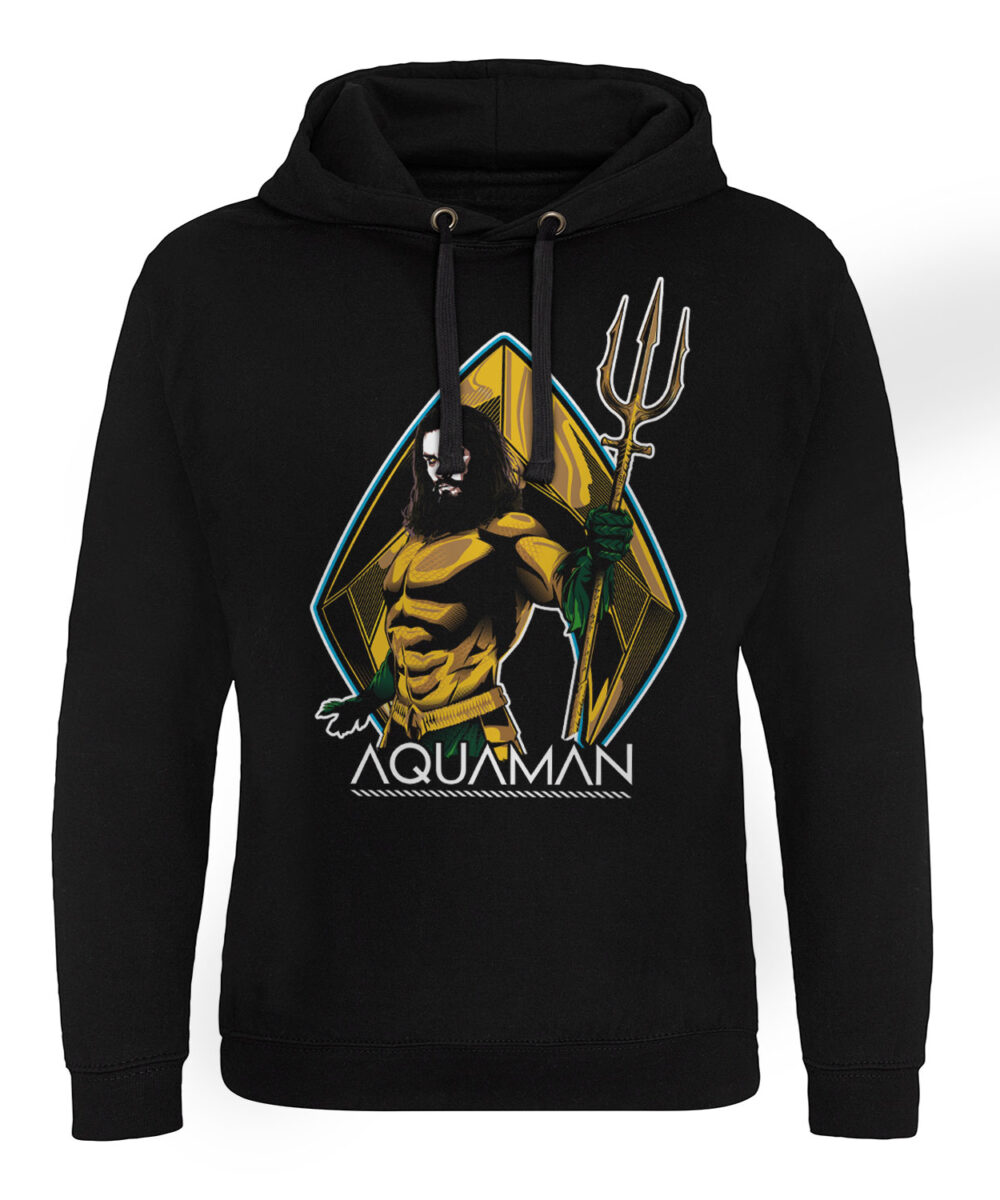 Aquaman  Hoodie