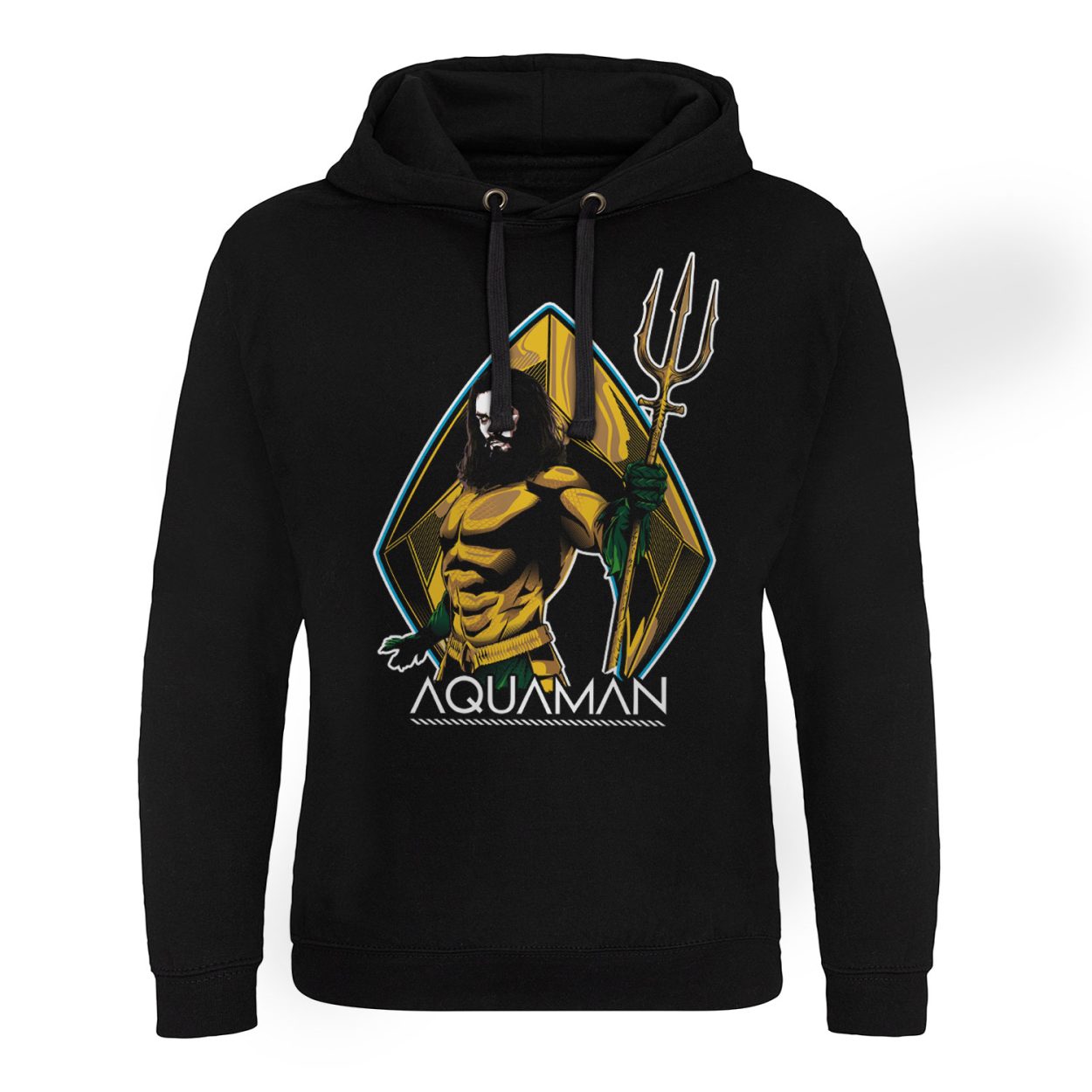 Aquaman  Hoodie