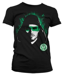 Arrow – Viridi Sagitta Girly T-Shirt