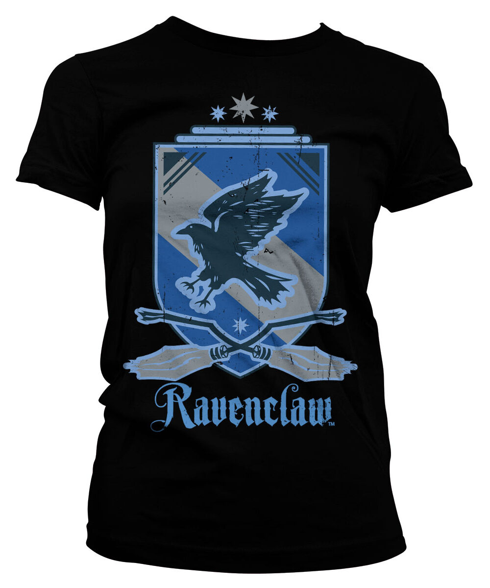 Harry Potter - Ravenclaw Girly Tee