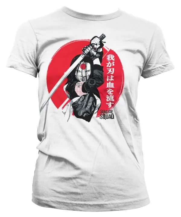 Katana Girly Tee