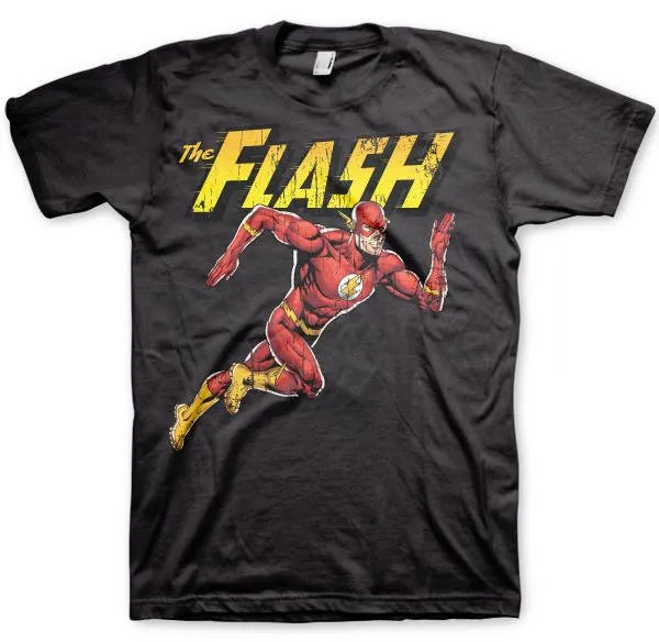 The Flash Running T-Shirt