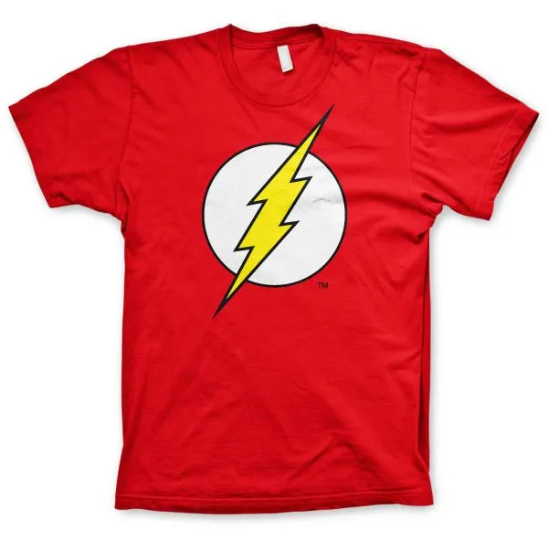 The Flash Emblem T-Shirt