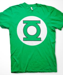 Green Lantern Logo T-Shirt