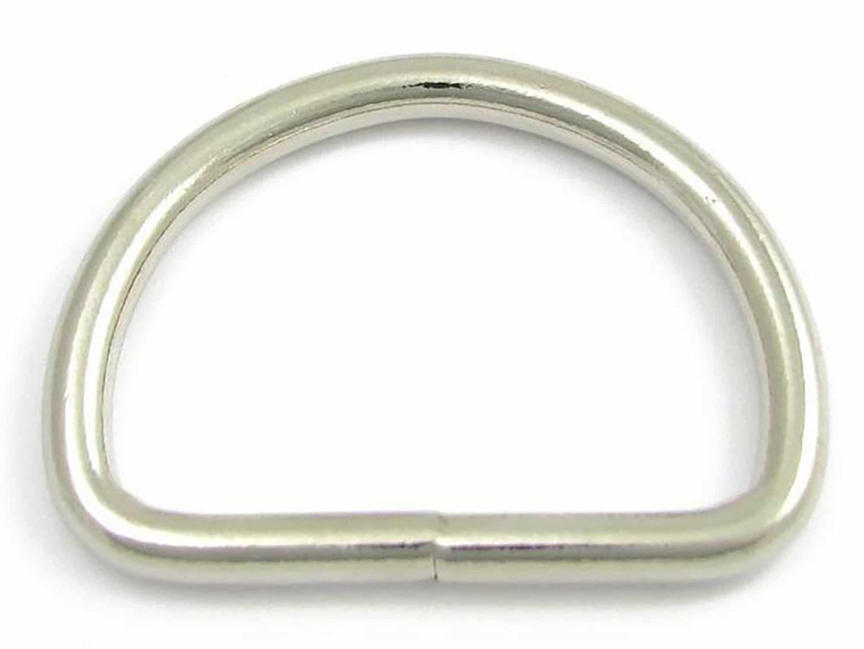 D-ring Stål