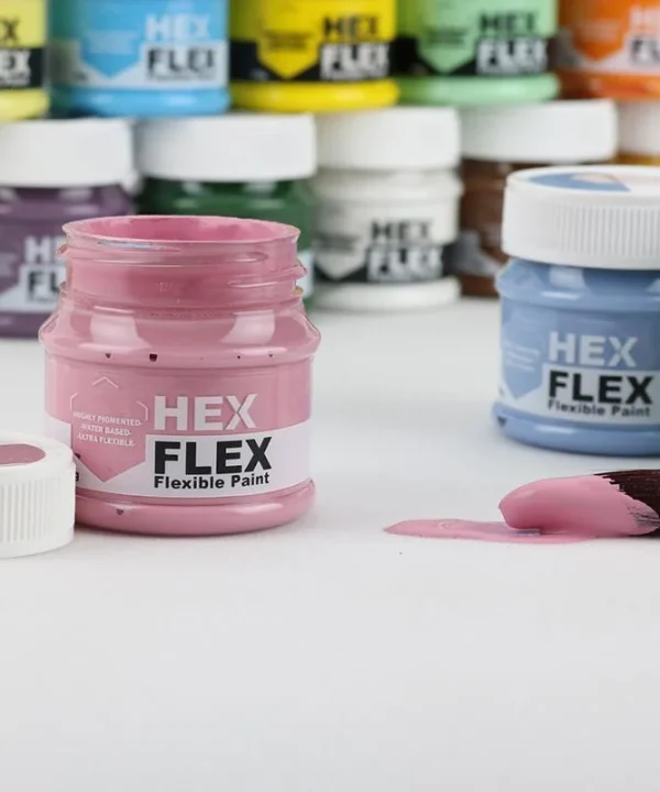 Hexflex Paints 50G