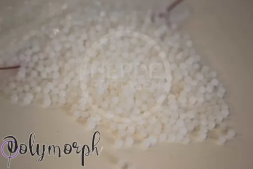 Polymorph i løsvekt 1G