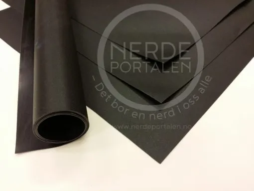 Worbla Black Art