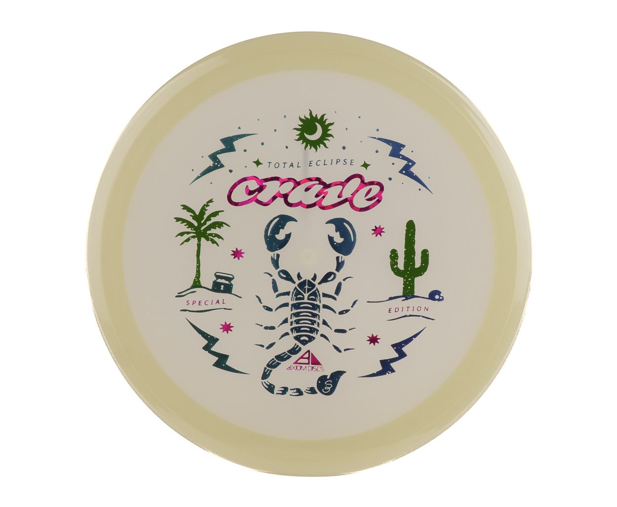 Total Eclipse Crave Special Edition Nerdeportalen.no