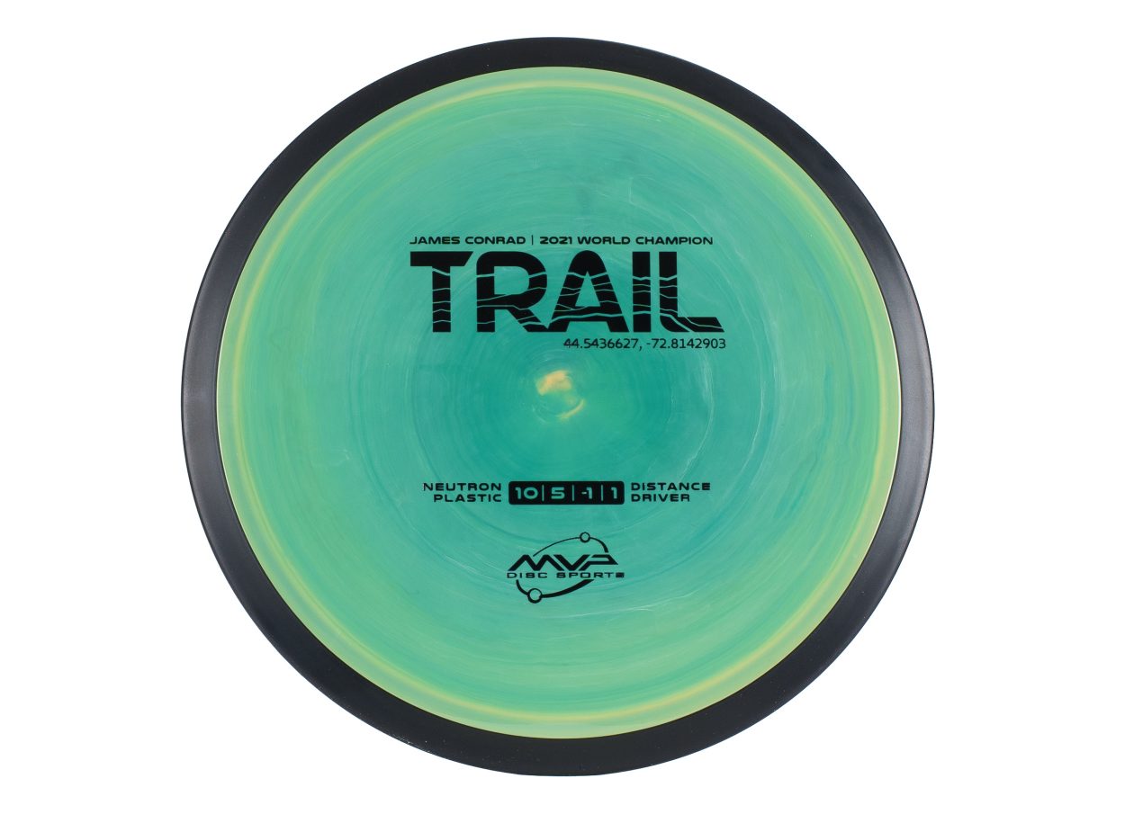 Neutron Trail Nerdeportalen Jade 172G