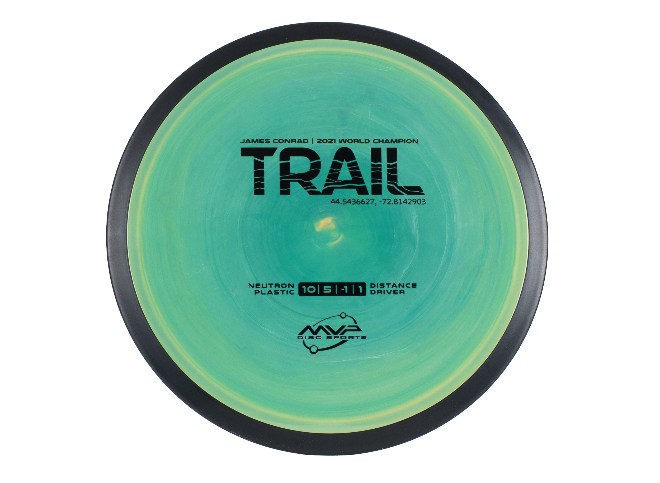 Neutron Trail Nerdeportalen Jade 172G