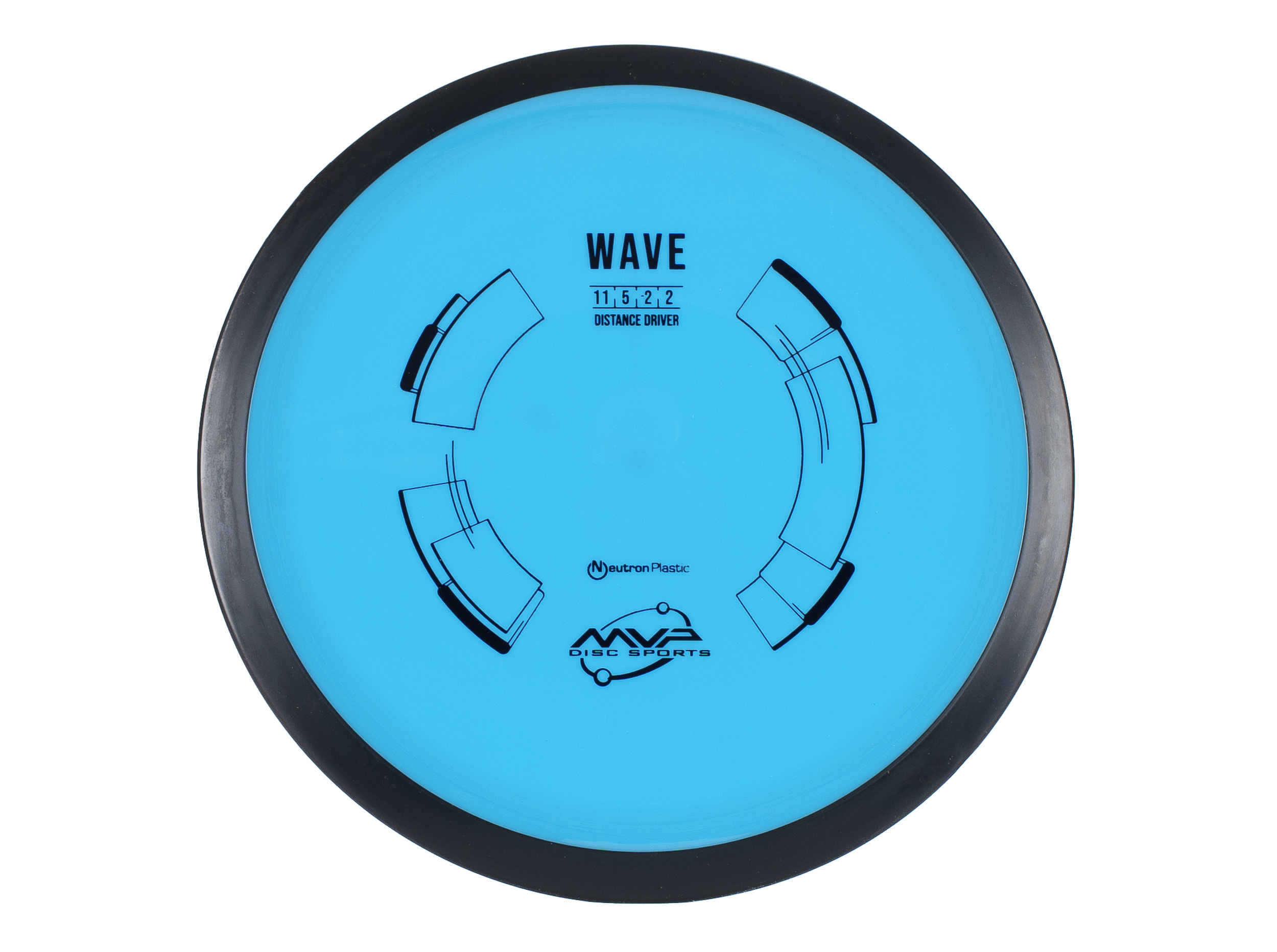 Neutron Wave Nerdeportalen Cyan