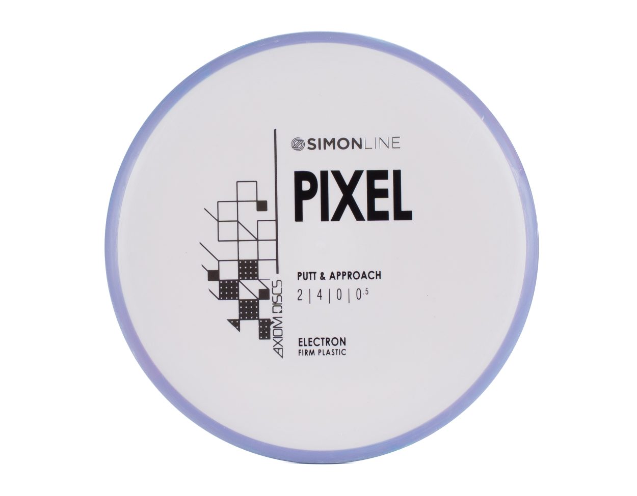 Electron Firm Pixel Nerdeportalen Lysgrå