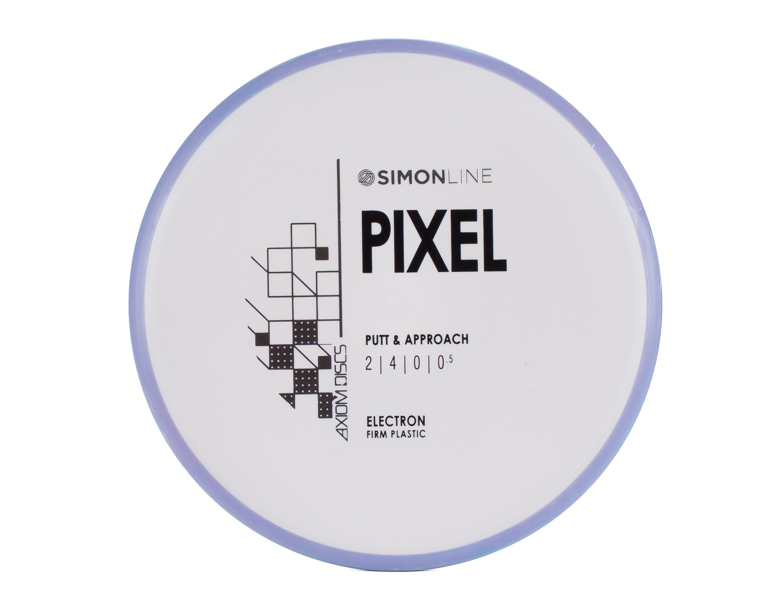 Electron Firm Pixel Nerdeportalen Lysgrå