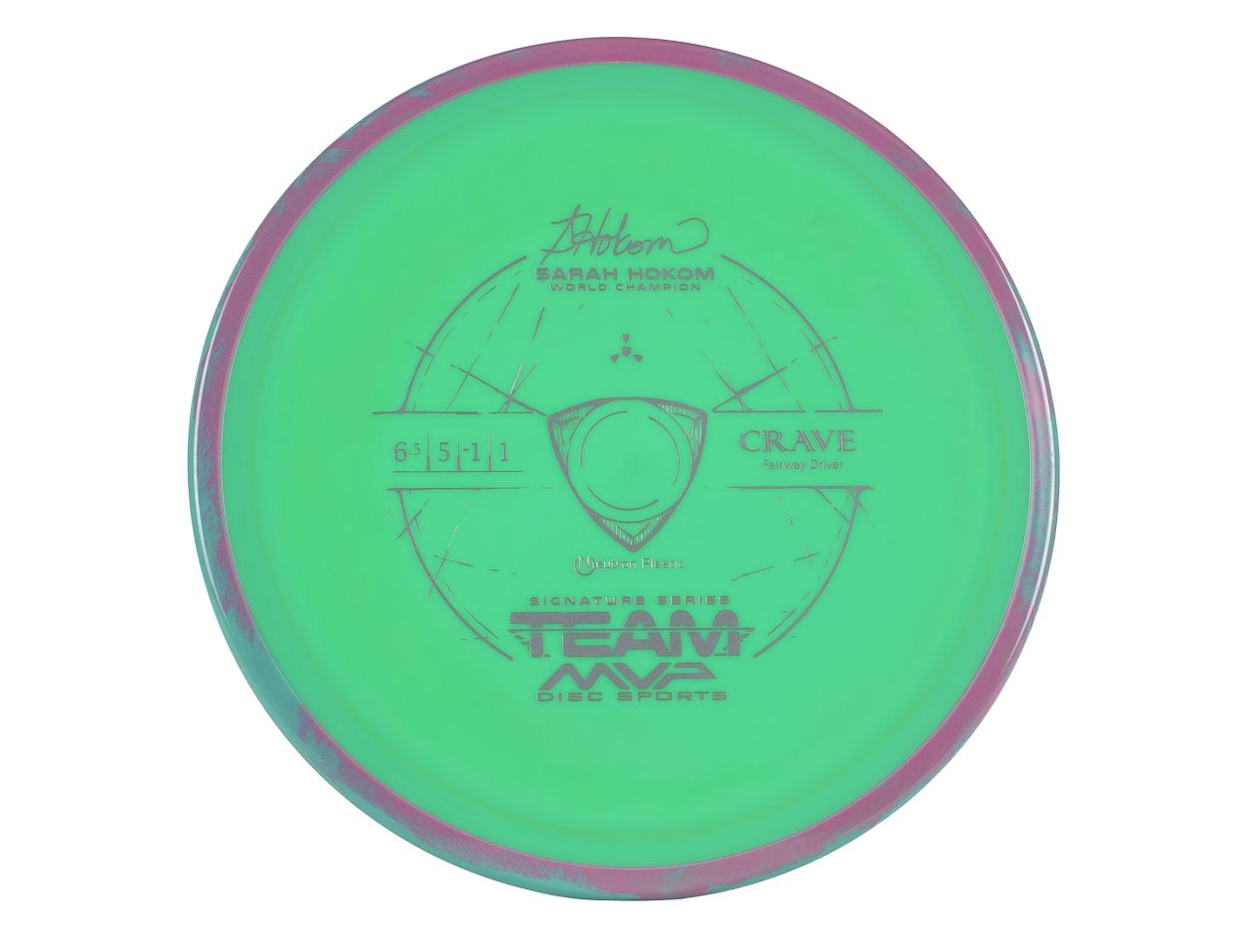 Neutron Crave Nerdeportalen Smaragd