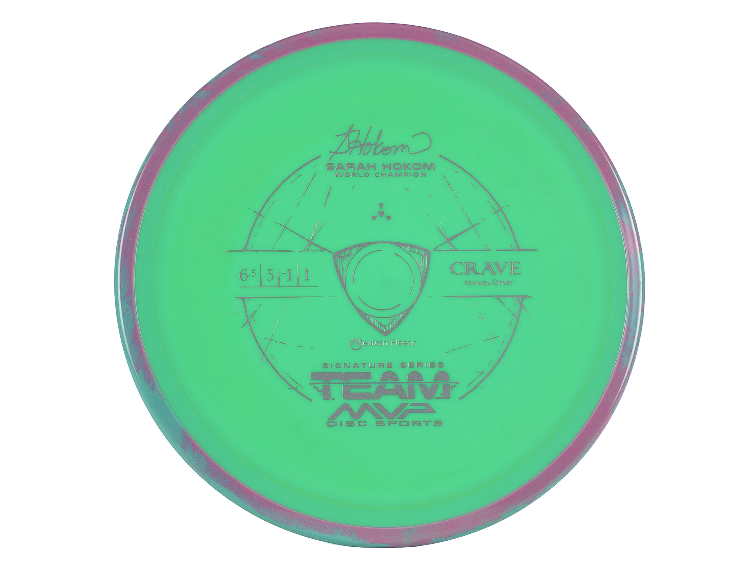 Neutron Crave Nerdeportalen Smaragd