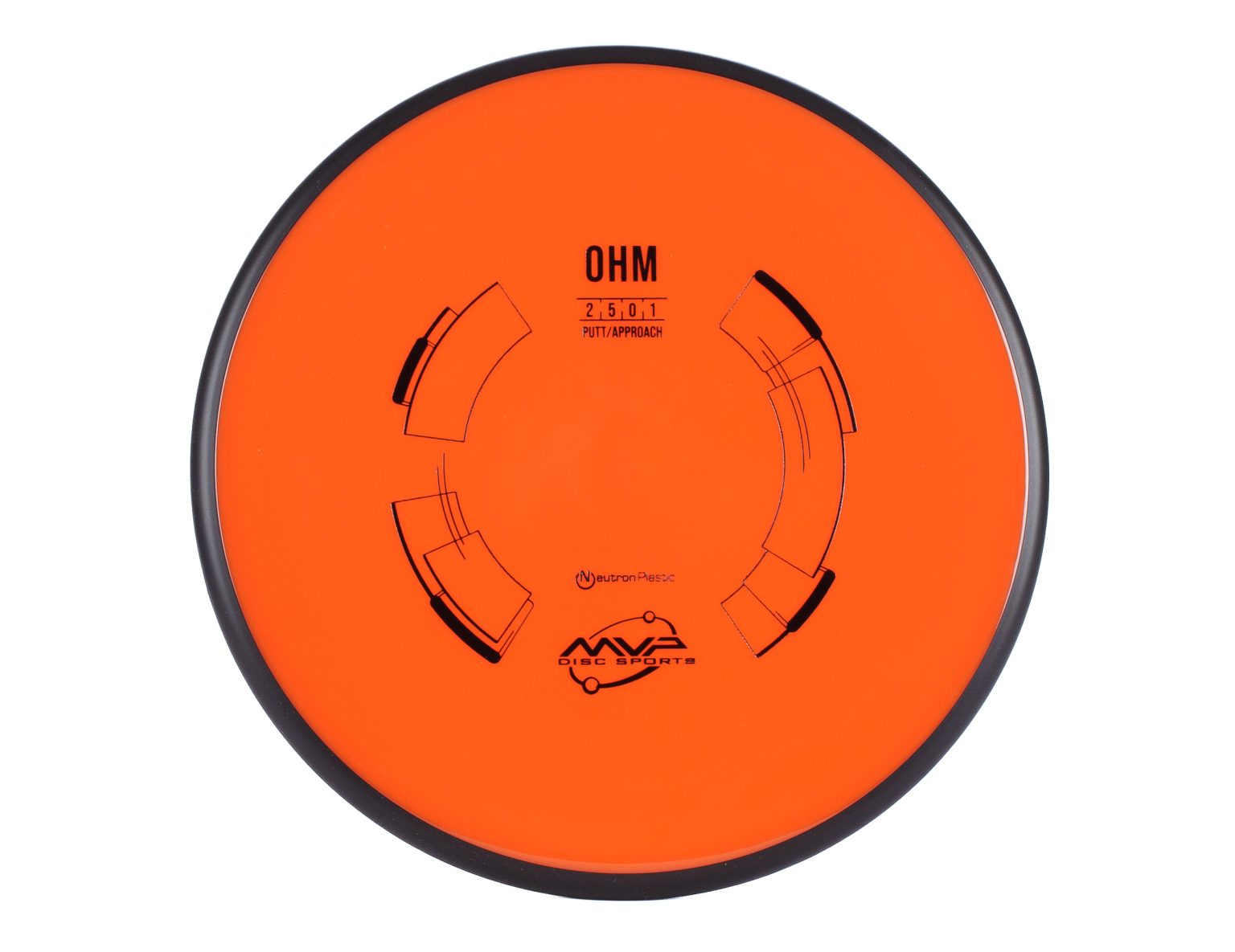 Neutron Ohm Nerdeportalen Oransje