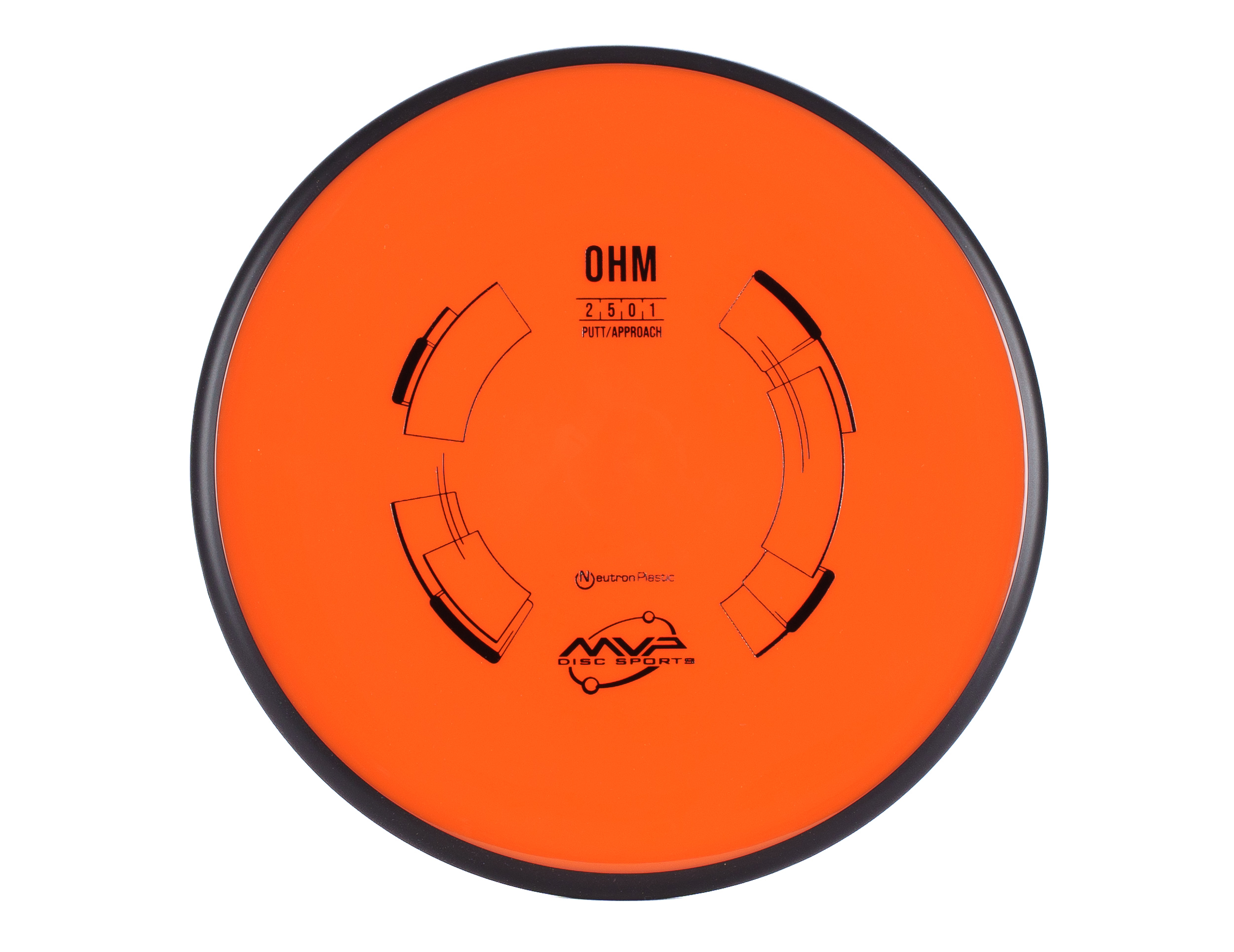 Neutron Ohm Nerdeportalen Oransje