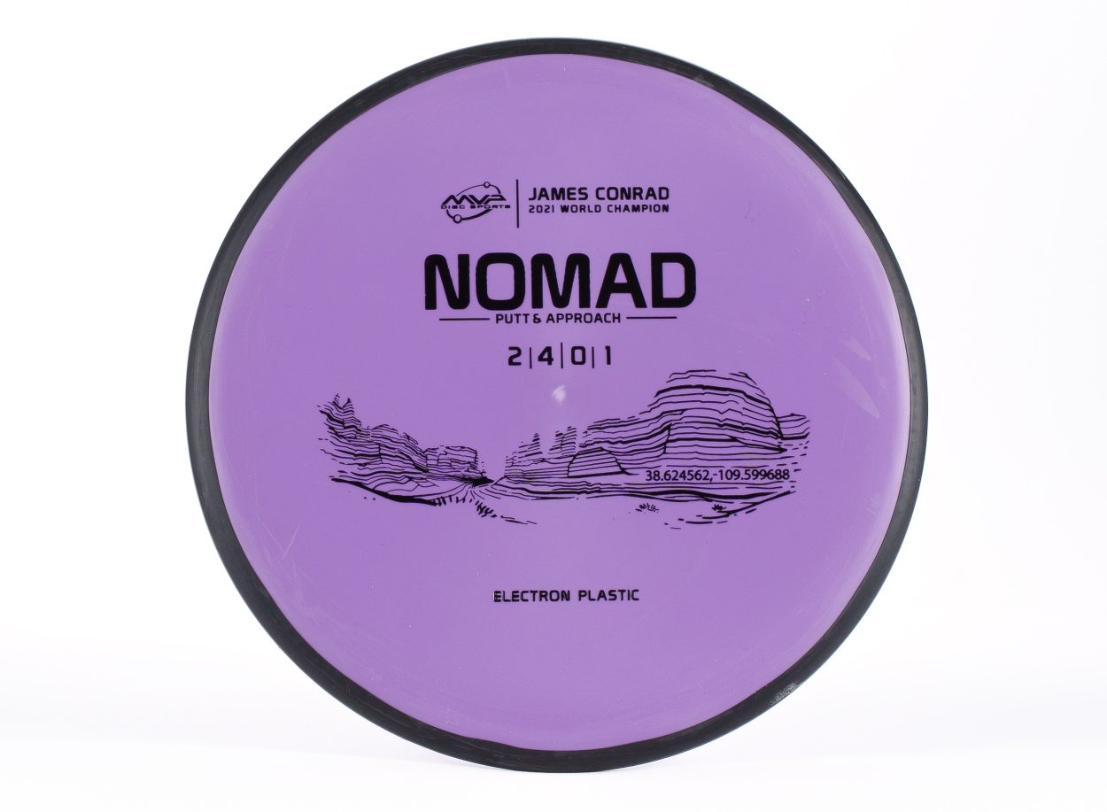 Electron Nomad Nerdeportalen Dempetlilla