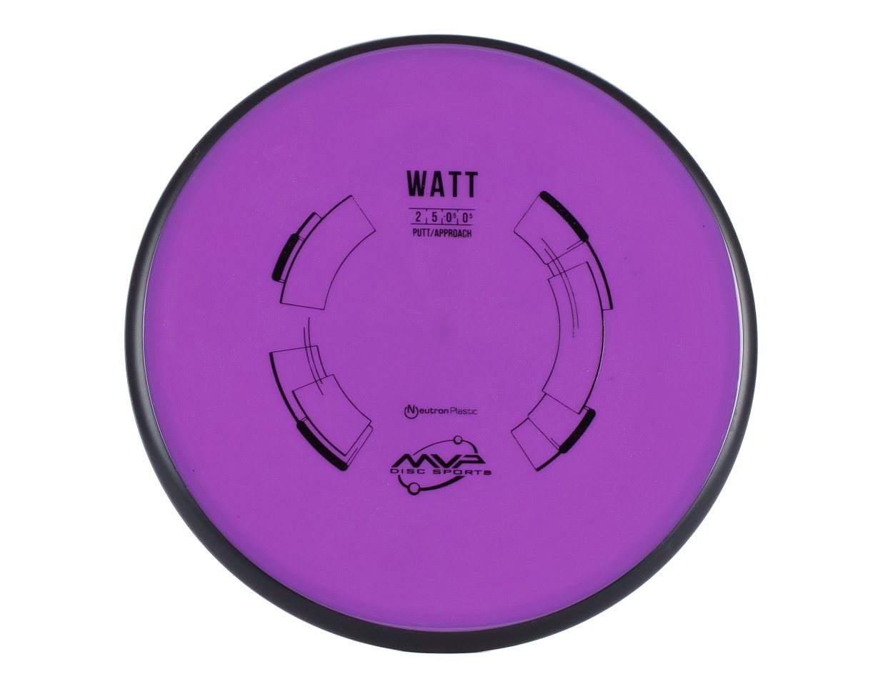 Neutron Watt Nerdeportalen Fiolett