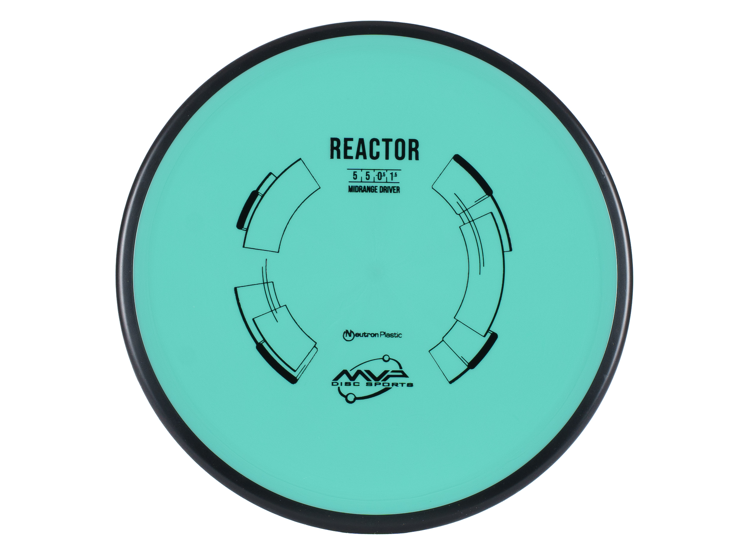 Neutron Reactor Nerdeportalen Lysturkis 174G