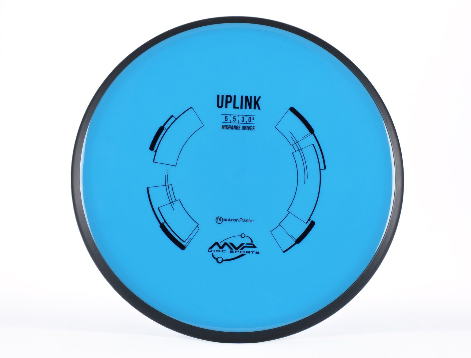 Neutron Uplink Nerdeportalen Elektriskblå