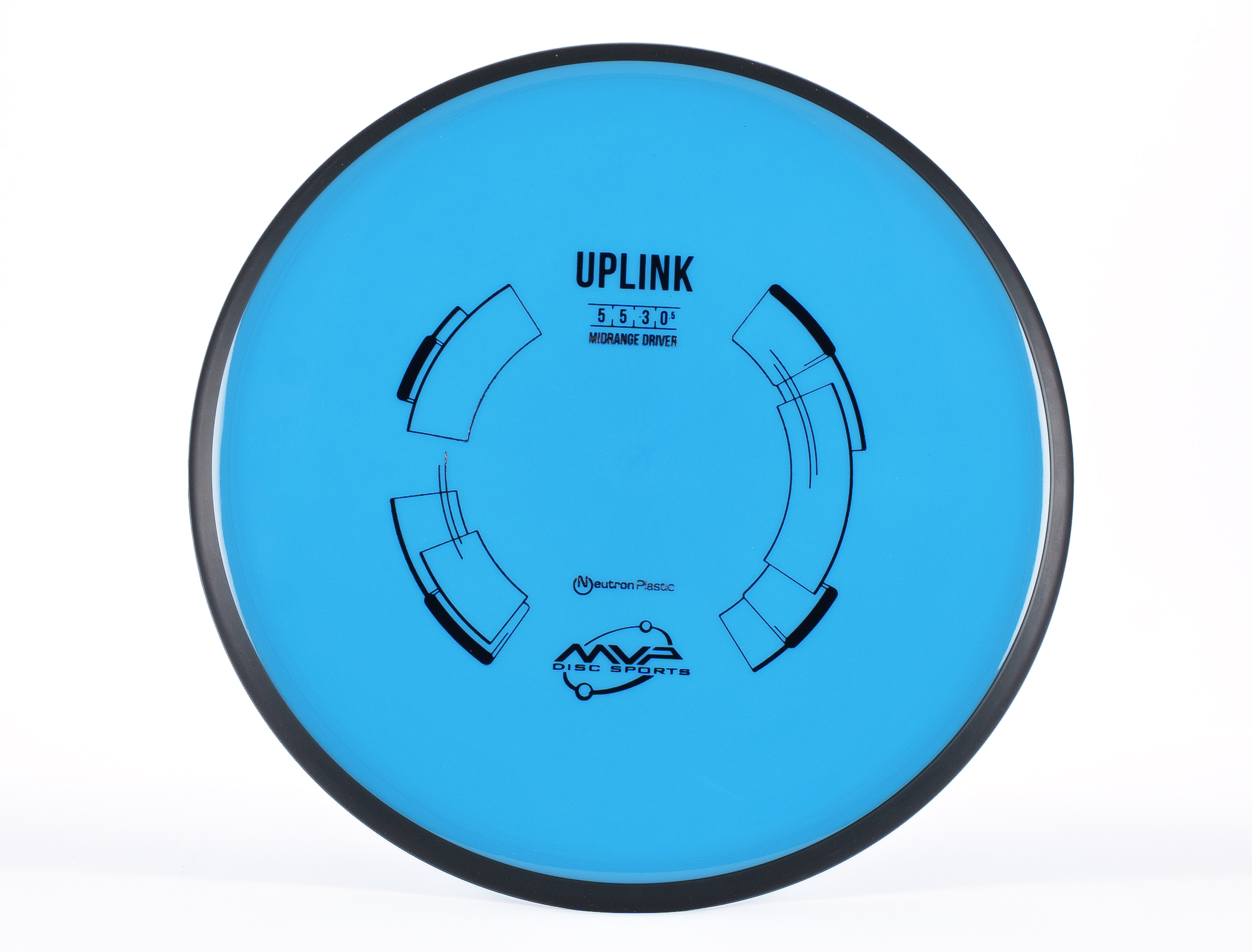 Neutron Uplink Nerdeportalen Elektriskblå