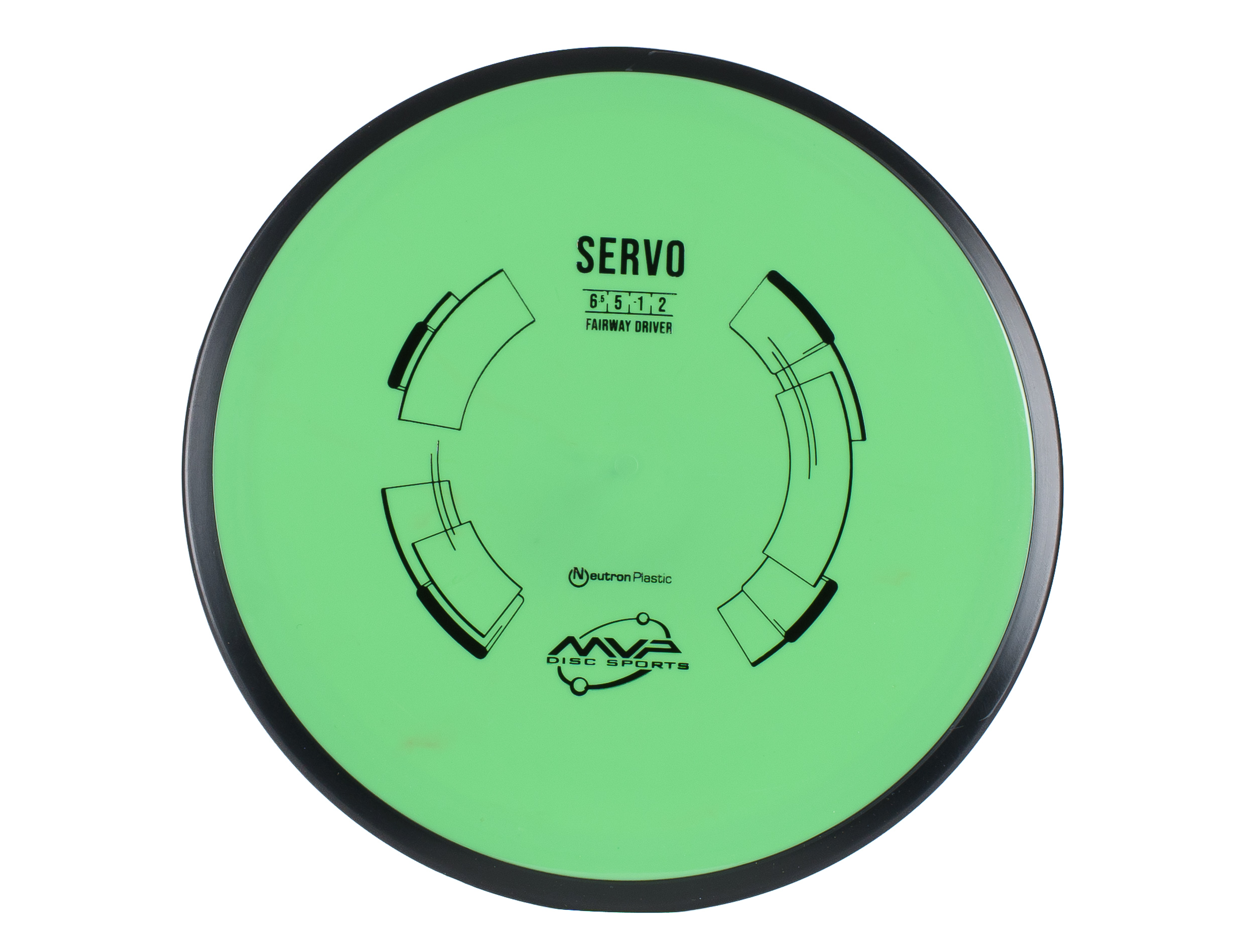 Neutron Servo Nerdeportalen Mynte 171G