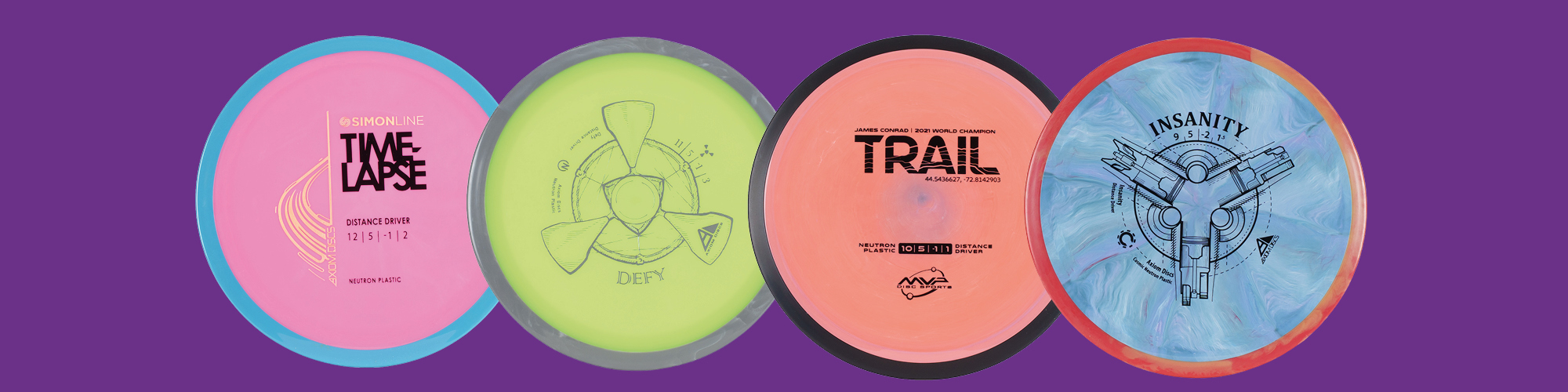 Distance Driver produktkategori Nerdeportalen