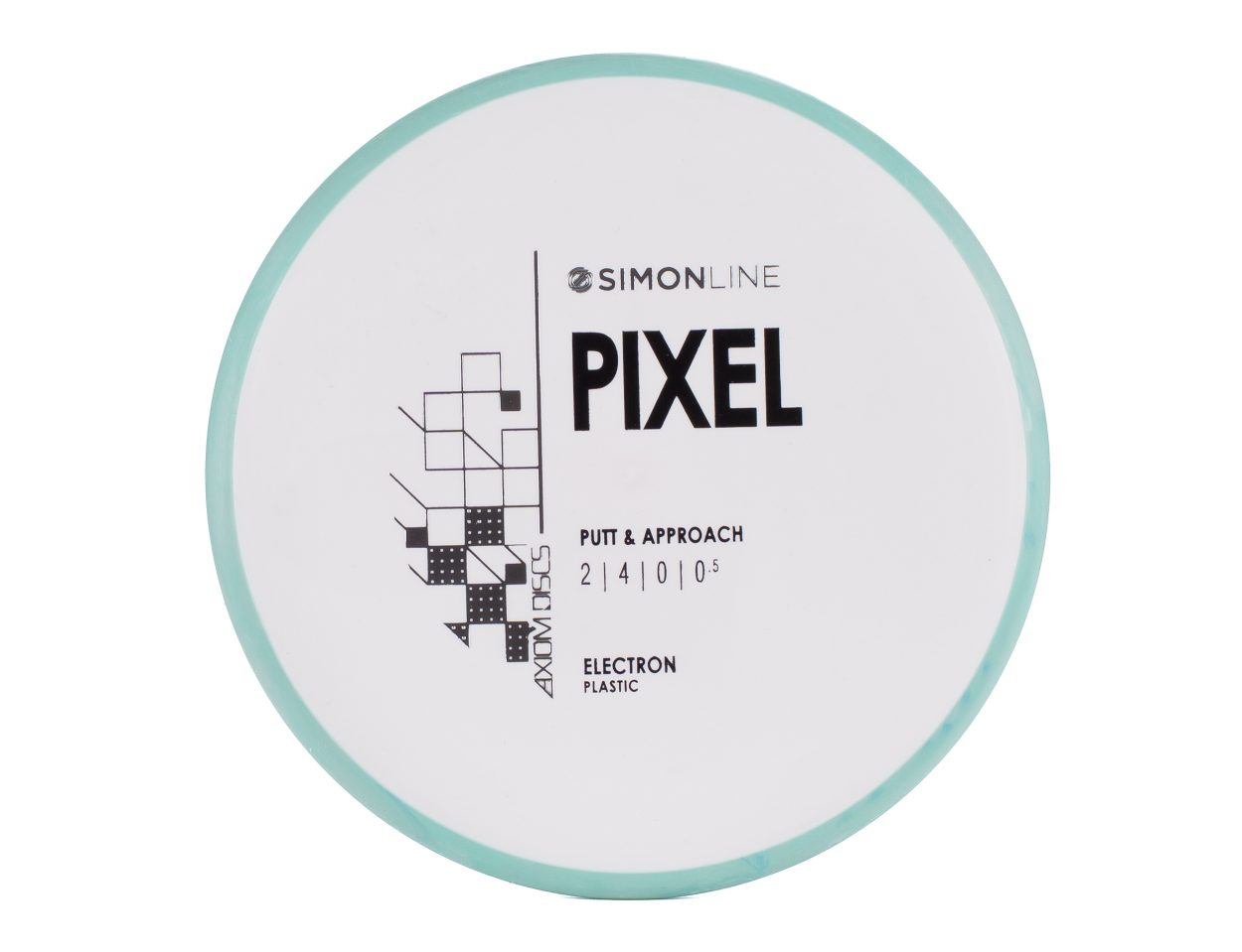 Electron Pixel Nerdeportalen Perle 174G