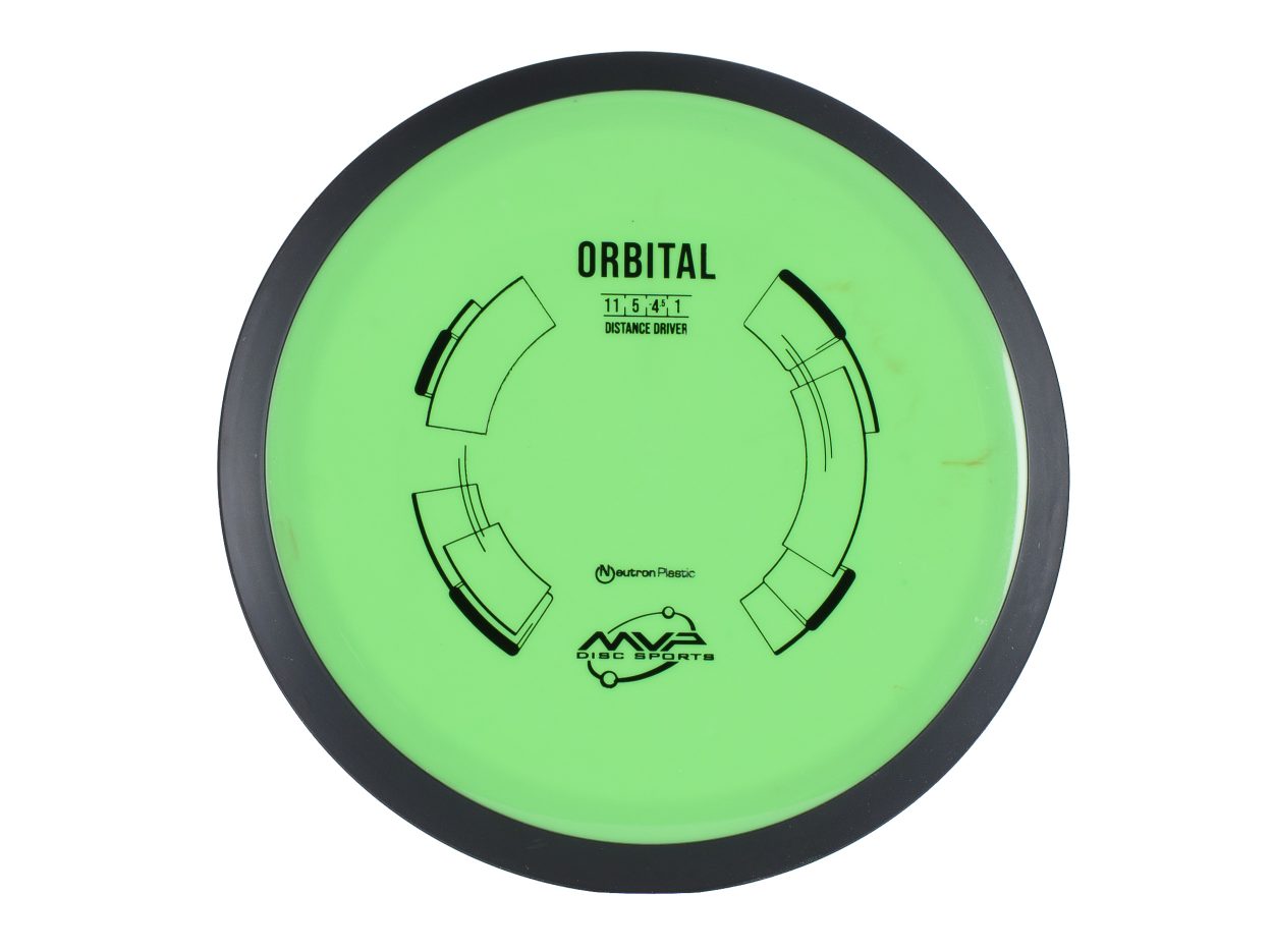 Neutron Orbital Nerdeportalen Lysgrønn 174G