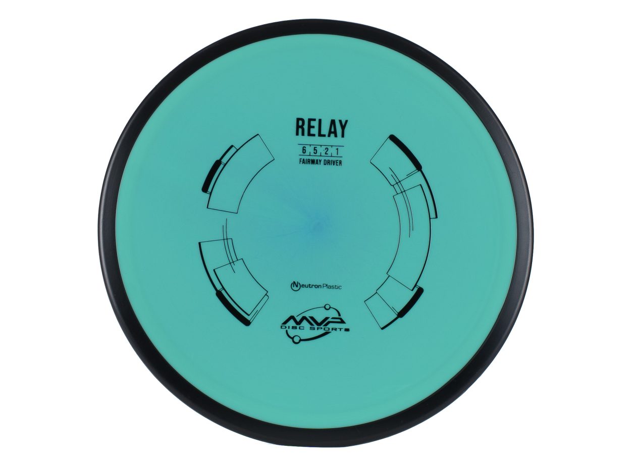 Neutron Relay Nerdeportalen Dempetsjøturkis 172G