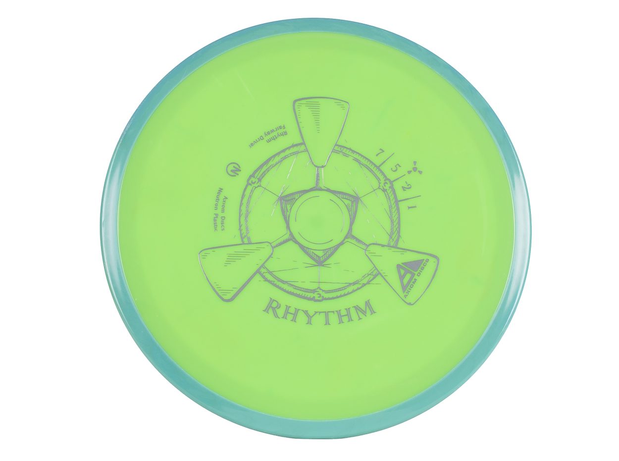 Neutron Rhythm Nerdeportalen Vårgrønn 173G