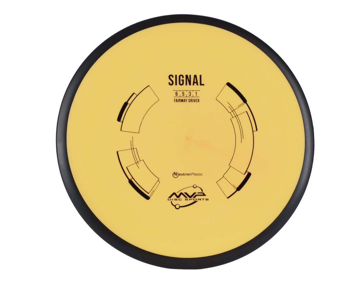Neutron Signal Nerdeportalen Sandgul 171G