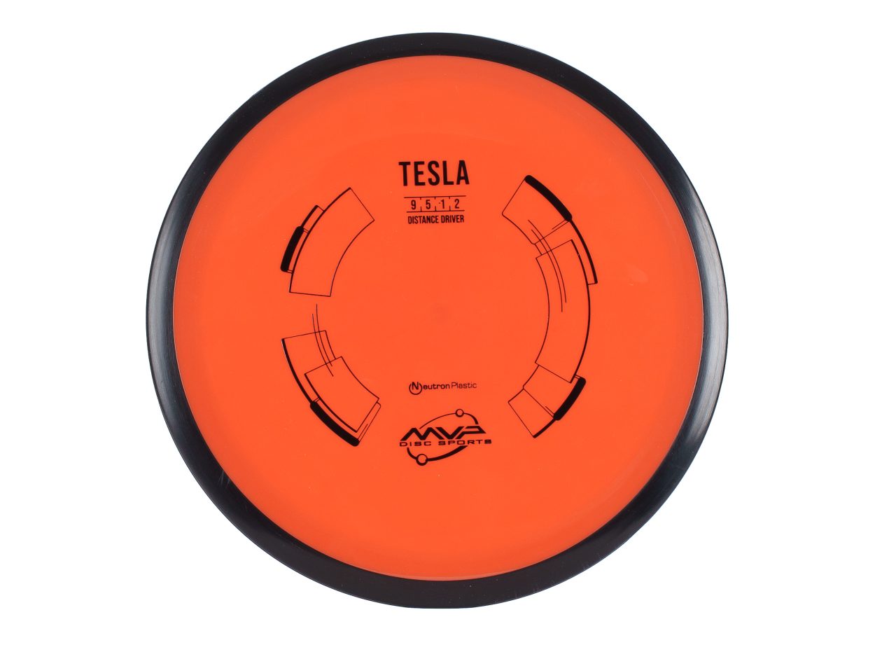 Neutron Tesla Nerdeportalen Koralloransje 173G